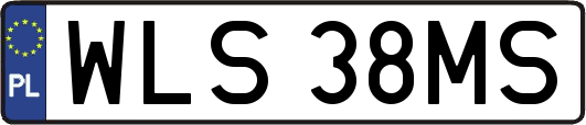 WLS38MS