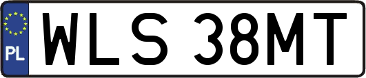 WLS38MT