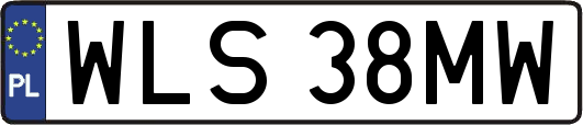 WLS38MW