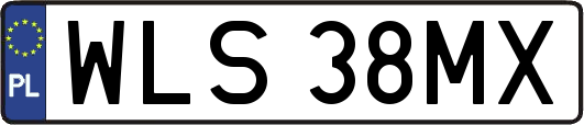 WLS38MX