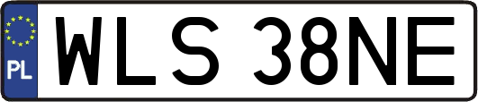 WLS38NE