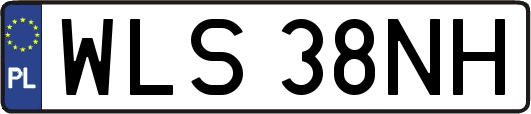 WLS38NH