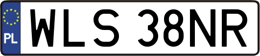 WLS38NR