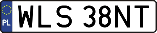 WLS38NT