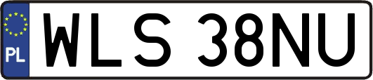 WLS38NU