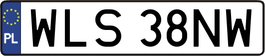 WLS38NW
