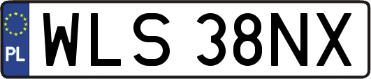 WLS38NX