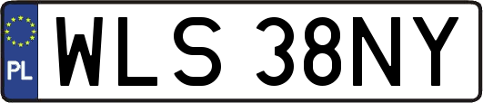 WLS38NY