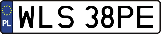 WLS38PE