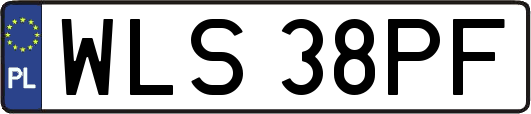 WLS38PF