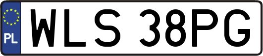 WLS38PG