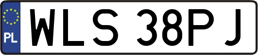 WLS38PJ