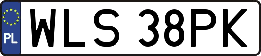 WLS38PK