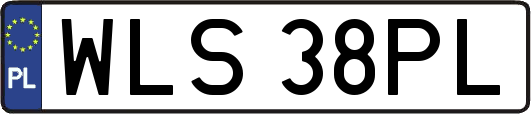 WLS38PL