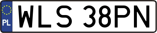 WLS38PN