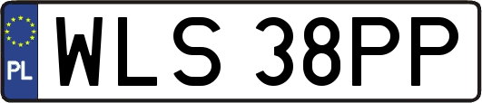WLS38PP