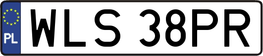 WLS38PR