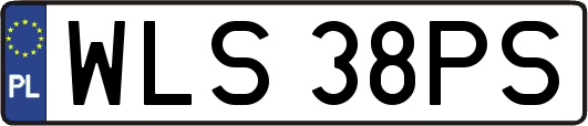 WLS38PS