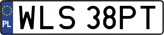 WLS38PT