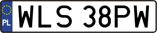 WLS38PW