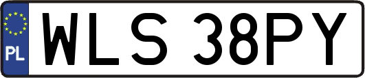 WLS38PY
