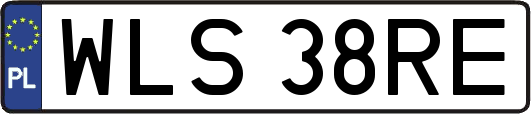 WLS38RE