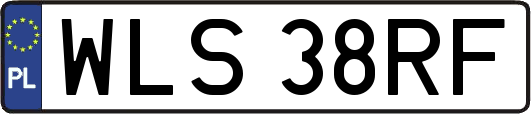 WLS38RF