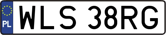 WLS38RG