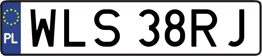 WLS38RJ