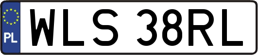 WLS38RL