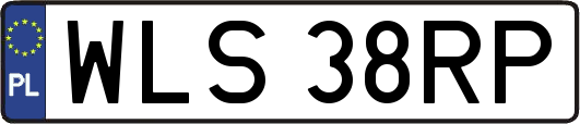 WLS38RP