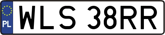 WLS38RR
