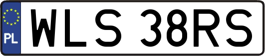 WLS38RS