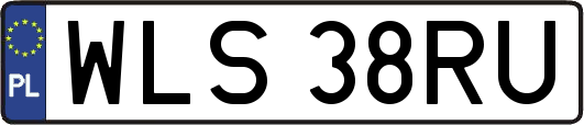 WLS38RU