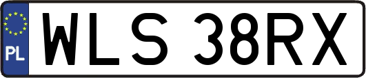 WLS38RX