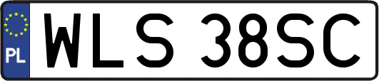 WLS38SC