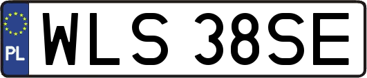 WLS38SE