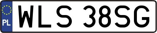 WLS38SG
