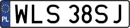 WLS38SJ