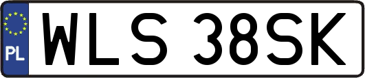WLS38SK