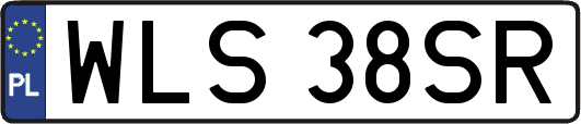 WLS38SR