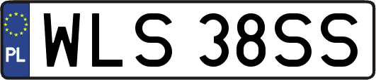 WLS38SS