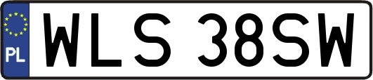 WLS38SW