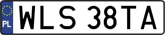 WLS38TA