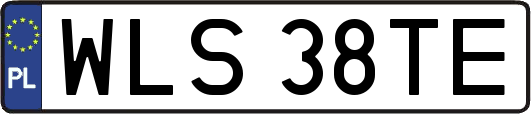 WLS38TE