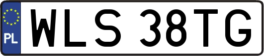 WLS38TG