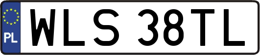 WLS38TL