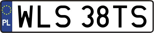 WLS38TS