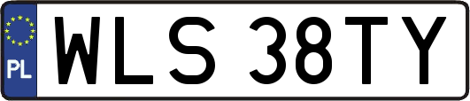 WLS38TY