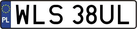 WLS38UL